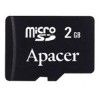Фотография Apacer (AP2GMCSD-R) Карта памяти Apacer, стандарт microSD, 2ГБ (для мобильных телефонов) Фото Apacer (AP2GMCSD-R) Карта памяти Apacer, стандарт microSD, 2ГБ (для мобильных телефонов)