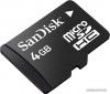  Sandisk (SDSDQ-004G-E11M)   SanDisk,  microSDHC, 4  