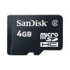  Sandisk (SDSDQM-004G-B35A)   SanDisk,  microSD, 4   SD