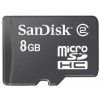 ���� Sandisk (SDSDQ-008G-E11M) ����� ������ SanDisk, �������� microSDHC, 8�� ��� ��������