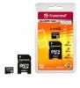Фотография Transcend (TS16GUSDHC2) Карта памяти Transcend, стандарт microSD (T-Flash) класс 2, 16ГБ microSDHC Фото Transcend (TS16GUSDHC2) Карта памяти Transcend, стандарт microSD (T-Flash) класс 2, 16ГБ microSDHC