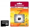  Transcend (TS8GUSDC2)   Transcend,  microSD (T-Flash)  2, 8 microSDHC  