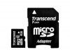 Фотография Transcend (TS8GUSDHC6) Карта памяти Transcend, стандарт microSD (T-Flash) класс 6, 8ГБ microSDHC Фото Transcend (TS8GUSDHC6) Карта памяти Transcend, стандарт microSD (T-Flash) класс 6, 8ГБ microSDHC
