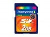  Transcend (TS2GSD133)   ,  Secure Digital, 2,  133X