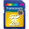  Transcend (TS2GSD150)   ,  Secure Digital, 2,  150X