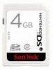 Фотография Sandisk (SDSDG-004G-E11) Карта памяти SanDisk, стандарт SD, Gaming for Wii, 4ГБ Фото Sandisk (SDSDG-004G-E11) Карта памяти SanDisk, стандарт SD, Gaming for Wii, 4ГБ