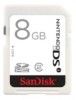  Sandisk (SDSDG-008G-E11)   SanDisk,  SD, Gaming for Wii, 8