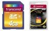  Transcend (TS4GSDHC10)   Transcend,  SDHC  10, 4 SDHC