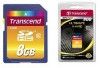  Transcend (TS8GSDHC10)   Transcend,  SDHC  10, 8 SDHC