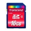  Transcend (TS16GSDHC2)   Transcend,  Secure Digita  2, 16 SDHC