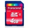  Transcend (TS4GSDHC2)   Transend  Secure Digital  2, 4 SDHC