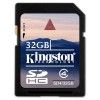  Kingston (SD4 32GB)   ,  Secure Digita  4, 32 SDHC