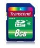  Transcend (TS8GSDHC4)   Transcend,  Secure Digital  4, 8 SDHC