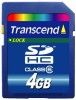  Transcend (TS4GSDHC6)   Transcend,  Secure Digital  6, 4 SDHC