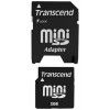 Transcend (TS2GSDM)   ,  mini SD, 2 (  )