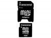  Transcend (TS4GSDMHC4)   Transend  mini Secure Digital  4, 4 SDMHC