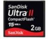 Фотография Sandisk (SDCFH-002G-E11) Карта памяти SanDisk, стандарт Compact Flash, 2ГБ Ultra Фото Sandisk (SDCFH-002G-E11) Карта памяти SanDisk, стандарт Compact Flash, 2ГБ Ultra