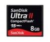  Sandisk (SDCFH-008G-E11, SDCFH-008G-U46)  ,  Compact Flash, 8 Ultra