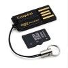Фотография Kingston Generation 2 + карта памяти microSD 16ГБ класс 2 Фото Kingston Generation 2 + карта памяти microSD 16ГБ класс 2