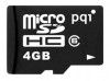 PQI   PQI,  microSDHC (T-Flash), 4  6 (  )