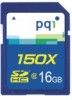 Фотография PQI Карта памяти PQI, стандарт Secure Digita класс 10, 16ГБ SDHC 150X Фото PQI Карта памяти PQI, стандарт Secure Digita класс 10, 16ГБ SDHC 150X