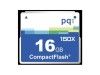  PQI   PQI,  Compact Flash, 16,  150