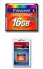 Фотография Transcend стандарт Compact Flash, скорость 133x Фото Transcend стандарт Compact Flash, скорость 133x