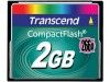  Transcend  Compact Flash,  266x