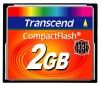 Фотография Transcend стандарт Compact Flash, скорость 133x Фото Transcend стандарт Compact Flash, скорость 133x