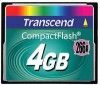  Transcend  Compact Flash,  266x