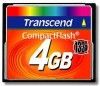  Transcend  Compact Flash,  133x