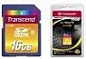  Transcend (TS16GSDHC10)   Transcend,  SDHC  10, 16 SDHC