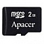 Apacer (AP2GMCSD-R)   Apacer,  microSD, 2 (  )