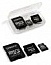  Kingston (SDC 2GB-2ADP)   ,  microSD (T-Flash), 2 (  )+2 