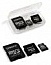 Kingston (SDC 2GB-2ADP)   ,  microSD (T-Flash), 2 (  )+2 