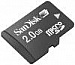  Sandisk (SDSDQ-002G-E11M)   SanDisk,  microSD, 2  