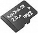 Sandisk (SDSDQ-002G-E11M)   SanDisk,  microSD, 2  