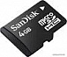 Sandisk (SDSDQ-004G-E11M)   SanDisk,  microSDHC, 4  