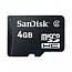  Sandisk (SDSDQM-004G-B35A)   SanDisk,  microSD, 4   SD