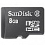  Sandisk (SDSDQ-008G-E11M)   SanDisk,  microSDHC, 8  