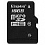 Kingston (SDC10 16GBSP)   Kingston,  microSD (T-Flash)  10, 16 microSDHC  