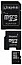  Kingston (SDC10 16GB-2ADP)   Kingston,  microSD (T-Flash)  10, 16 microSDHC   