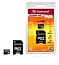 Transcend (TS16GUSDHC2)   Transcend,  microSD (T-Flash)  2, 16 microSDHC