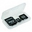  Kingston (SDC4 8GB-2ADP)   Kingston,  microSD (T-Flash)  4, 8 microSDHC + 2 