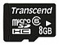 Transcend (TS8GUSDHC6-2)   Transcend,  microSD (T-Flash)  6, 8 microSDHC   