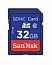 Sandisk (SDSDB-032G-E11)   SanDisk,  SDHC, 32