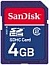 Sandisk (SDSDB-4096-E11)   SanDisk,  SDHC, 4