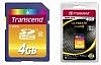 Transcend (TS4GSDHC10)   Transcend,  SDHC  10, 4 SDHC