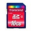  Transcend (TS16GSDHC2)   Transcend,  Secure Digita  2, 16 SDHC