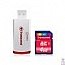 Transcend (TS4GSDHC2-P2)   Transcend,  Secure Digita  2, 4 SDHC +  P2 Compbo